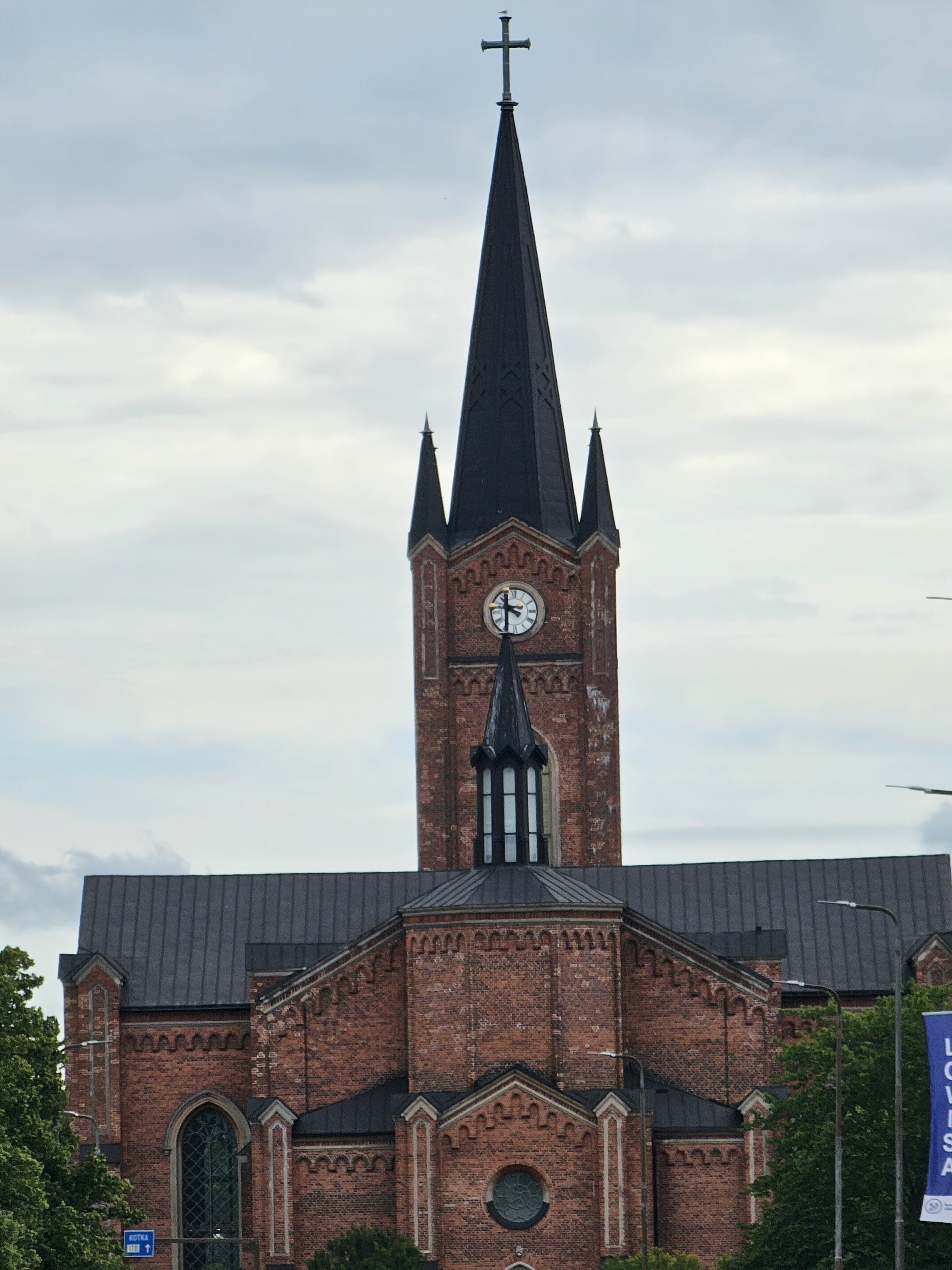 Loviisa Church